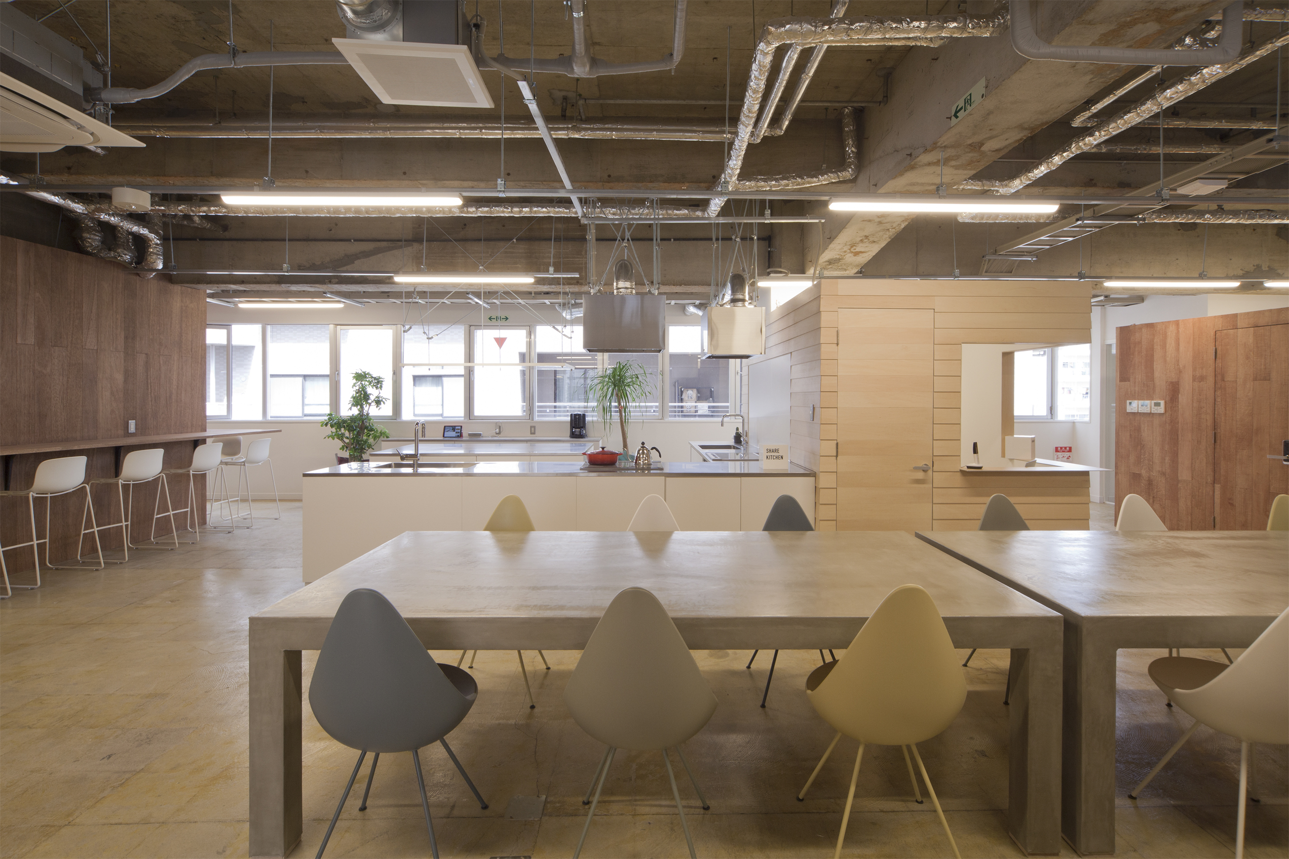 WORKLOUNGE | THE6 | 仙台のシェアオフィス、コワーキングスペース